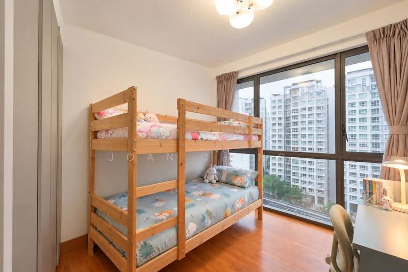 Twin Waterfalls, 118 Punggol Walk, Hougang / Punggol / Sengkang, 3 Bedrooms, 1,001 sqft, Condominium For Sale, by Joan Cheng, 500297653 - Bedroom - PropertyGuru.com.sg