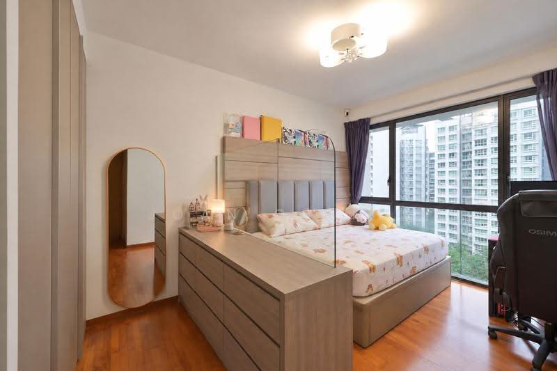 Twin Waterfalls, 118 Punggol Walk, Hougang / Punggol / Sengkang, 3 Bedrooms, 1,001 sqft, Condominium For Sale, by Joan Cheng, 500297653 - Bedroom - PropertyGuru.com.sg