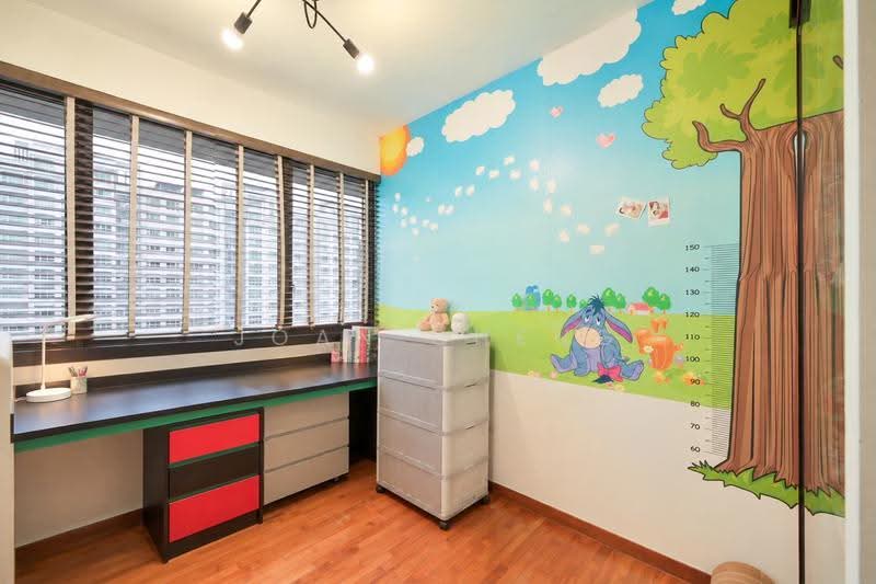 Twin Waterfalls, 118 Punggol Walk, Hougang / Punggol / Sengkang, 3 Bedrooms, 1,001 sqft, Condominium For Sale, by Joan Cheng, 500297653 - Study - PropertyGuru.com.sg
