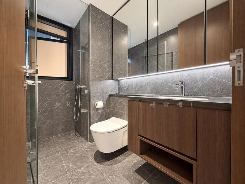 Common Bathroom