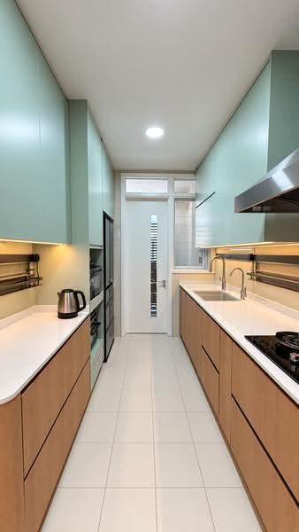 Freehold, Walk to MRT! Newer facade, Macpherson / Potong Pasir, 5 Bedrooms, 3,500 sqft, Terraced House For Sale, by JAY PECK, 500297681 - Kitchen - PropertyGuru.com.sg