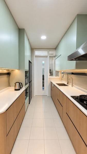 Freehold, Walk to MRT! Newer facade, Macpherson / Potong Pasir, 5 Bedrooms, 3,500 sqft, Terraced House For Sale, by JAY PECK, 500297681 - Kitchen - PropertyGuru.com.sg