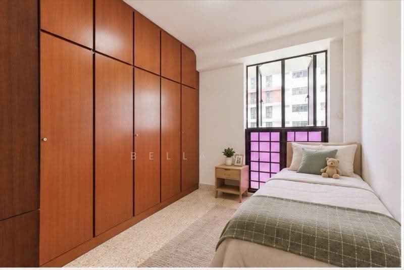 103 Henderson Crescent, 103 Henderson Crescent, Alexandra / Commonwealth, 3 Bedrooms, 796 sqft, HDB Flat For Sale, by Bella Qu, 500297699 - Bedroom - PropertyGuru.com.sg