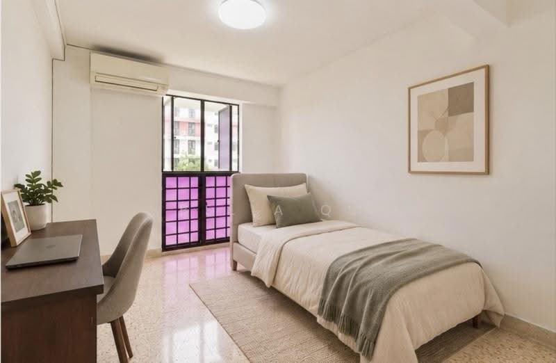 103 Henderson Crescent, 103 Henderson Crescent, Alexandra / Commonwealth, 3 Bedrooms, 796 sqft, HDB Flat For Sale, by Bella Qu, 500297699 - Bedroom - PropertyGuru.com.sg