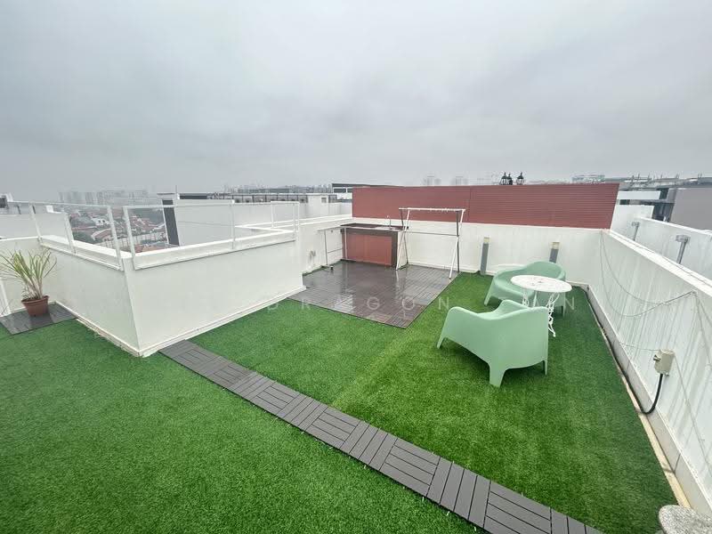 Optima @ Tanah Merah, 80 Tanah Merah Kechil Avenue, Bedok / Upper East Coast, 3 Bedrooms, 1,959 sqft, Apartment For Sale, by Noel DRAGON Tan, 500297700 - Roof - PropertyGuru.com.sg