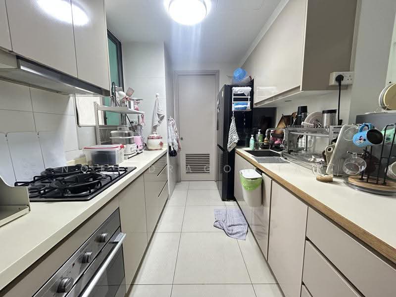 Optima @ Tanah Merah, 80 Tanah Merah Kechil Avenue, Bedok / Upper East Coast, 3 Bedrooms, 1,959 sqft, Apartment For Sale, by Noel DRAGON Tan, 500297700 - Kitchen - PropertyGuru.com.sg