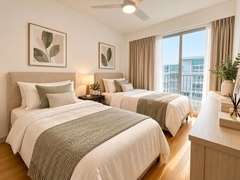Optima @ Tanah Merah, 80 Tanah Merah Kechil Avenue, Bedok / Upper East Coast, 3 Bedrooms, 1,959 sqft, Apartment For Sale, by Noel DRAGON Tan, 500297700 - Bedroom - PropertyGuru.com.sg