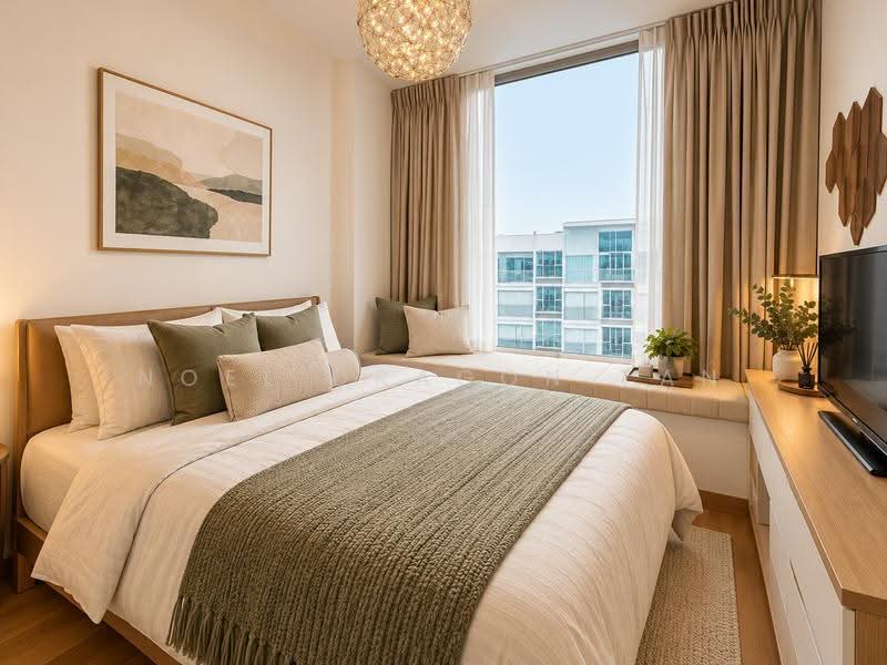 Optima @ Tanah Merah, 80 Tanah Merah Kechil Avenue, Bedok / Upper East Coast, 3 Bedrooms, 1,959 sqft, Apartment For Sale, by Noel DRAGON Tan, 500297700 - Bedroom - PropertyGuru.com.sg