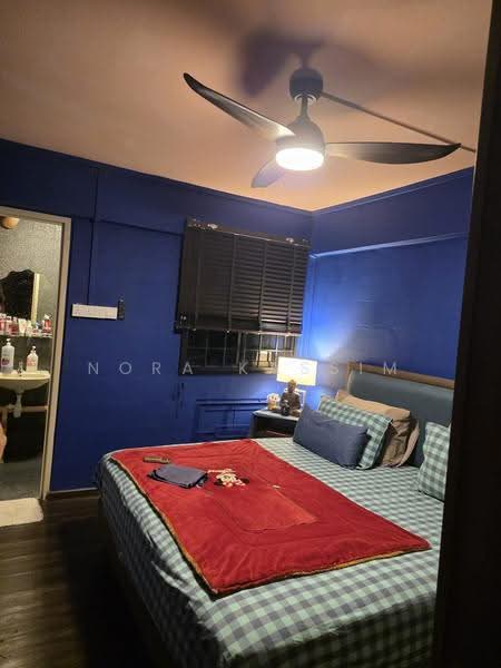 525 Bedok North Street 3, 525 Bedok North Street 3, Bedok / Upper East Coast, Room Rental, 150 sqft, HDB Flat For Rent, by Nora Kassim, 500297716 - Bedroom - PropertyGuru.com.sg