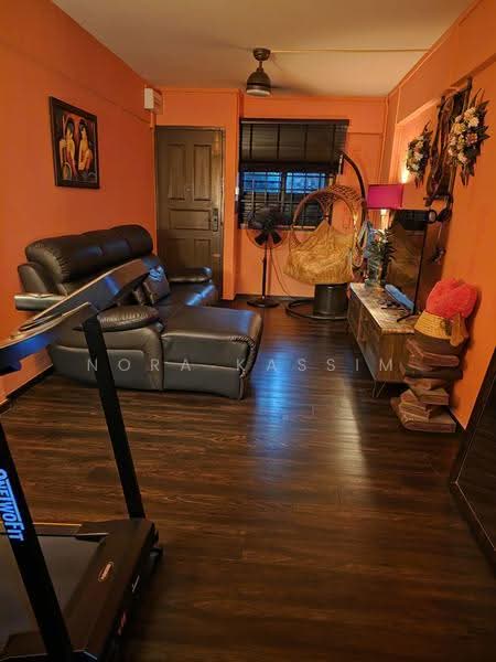 525 Bedok North Street 3, 525 Bedok North Street 3, Bedok / Upper East Coast, Room Rental, 150 sqft, HDB Flat For Rent, by Nora Kassim, 500297716 - Living Room - PropertyGuru.com.sg