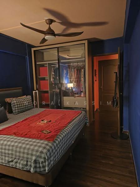 525 Bedok North Street 3, 525 Bedok North Street 3, Bedok / Upper East Coast, Room Rental, 150 sqft, HDB Flat For Rent, by Nora Kassim, 500297716 - Bedroom - PropertyGuru.com.sg