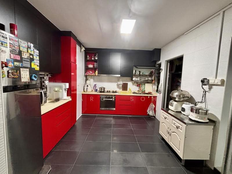 356 Tampines Street 33, 356 Tampines Street 33, Pasir Ris / Tampines, 3 Bedrooms, 1,345 sqft, HDB Flat For Sale, by Carol Soh, 500297719 - Kitchen - PropertyGuru.com.sg