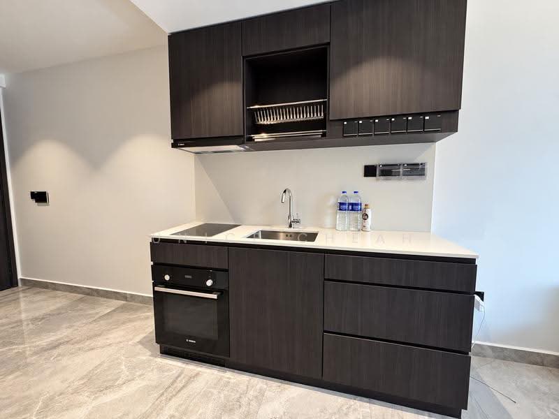 Gems Ville, 8 Lorong 13 Geylang, Eunos / Geylang / Paya Lebar, 1 Bedroom, 571 sqft, Condominium For Sale, by Eunice Cheah, 500297722 - Kitchen - PropertyGuru.com.sg