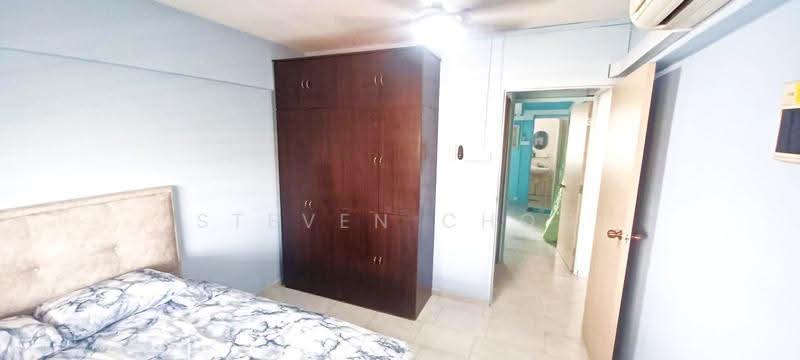 586 Ang Mo Kio Avenue 3, 586 Ang Mo Kio Avenue 3, Ang Mo Kio / Bishan / Thomson, Room Rental, 120 sqft, HDB Flat For Rent, by Steven Choo, 500297724 - Bedroom - PropertyGuru.com.sg
