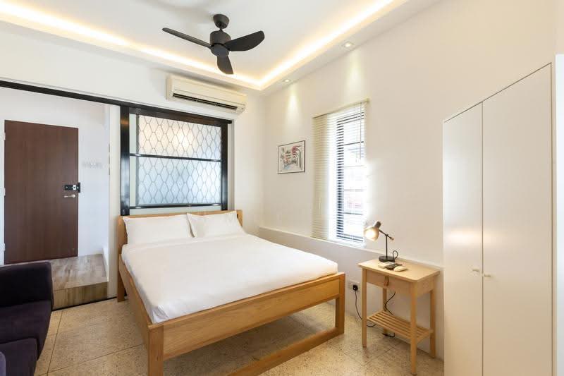 76 Guan Chuan Street, 76 Guan Chuan Street, Alexandra / Commonwealth, Studio, 335 sqft, HDB Flat For Rent, by Jess Tan, 500297734 - Bedroom - PropertyGuru.com.sg