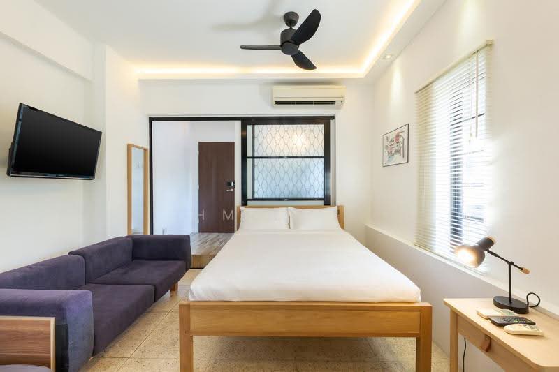 76 Guan Chuan Street, 76 Guan Chuan Street, Alexandra / Commonwealth, Studio, 335 sqft, HDB Flat For Rent, by Jess Tan, 500297734 - Bedroom - PropertyGuru.com.sg