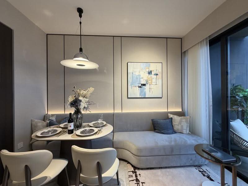 Tembusu Grand, 96 Jalan Tembusu, East Coast / Marine Parade, 1 Bedroom, 527 sqft, Condominium For Rent, by William Hui, 500297792 - Dining Room - PropertyGuru.com.sg