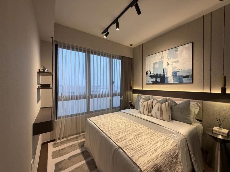 Tembusu Grand, 96 Jalan Tembusu, East Coast / Marine Parade, 1 Bedroom, 527 sqft, Condominium For Rent, by William Hui, 500297792 - Bedroom - PropertyGuru.com.sg