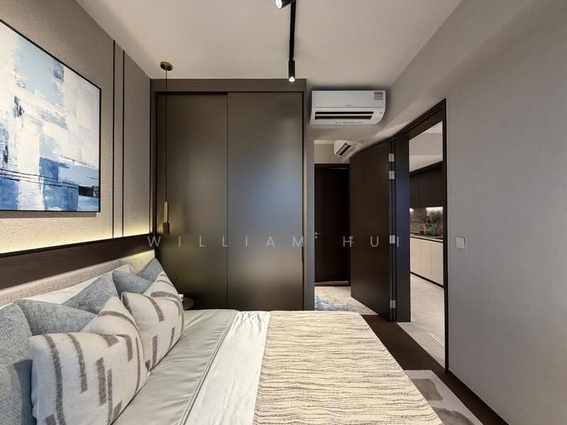 Tembusu Grand, 96 Jalan Tembusu, East Coast / Marine Parade, 1 Bedroom, 527 sqft, Condominium For Rent, by William Hui, 500297792 - Bedroom - PropertyGuru.com.sg