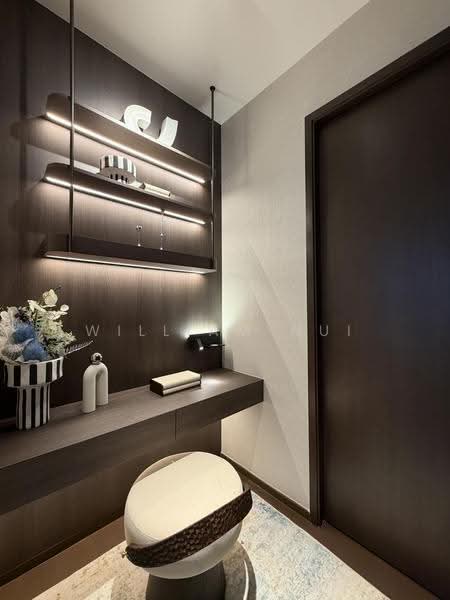 Tembusu Grand, 96 Jalan Tembusu, East Coast / Marine Parade, 1 Bedroom, 527 sqft, Condominium For Rent, by William Hui, 500297792 - Study - PropertyGuru.com.sg