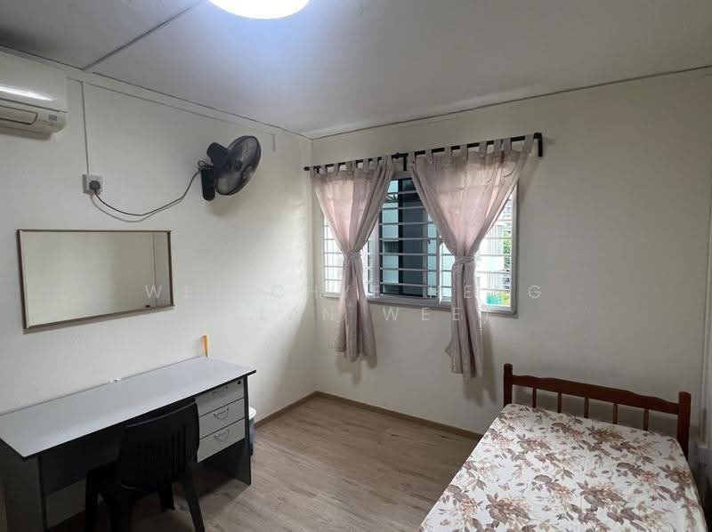 312 Bukit Batok Street 32, 312 Bukit Batok Street 32, Dairy Farm / Bukit Panjang / Choa Chu Kang, Room Rental, 150 sqft, HDB Flat For Rent, by Wee Chye Heng (Alan Wee), 500297795 - Bedroom - PropertyGuru.com.sg