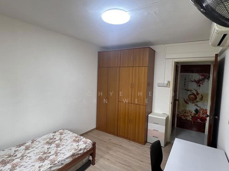 312 Bukit Batok Street 32, 312 Bukit Batok Street 32, Dairy Farm / Bukit Panjang / Choa Chu Kang, Room Rental, 150 sqft, HDB Flat For Rent, by Wee Chye Heng (Alan Wee), 500297795 - Bedroom - PropertyGuru.com.sg