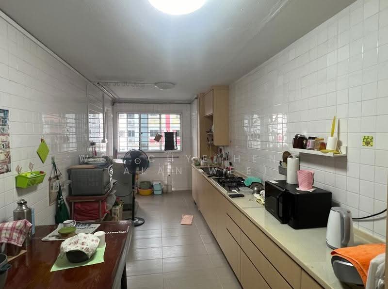 312 Bukit Batok Street 32, 312 Bukit Batok Street 32, Dairy Farm / Bukit Panjang / Choa Chu Kang, Room Rental, 150 sqft, HDB Flat For Rent, by Wee Chye Heng (Alan Wee), 500297795 - Kitchen - PropertyGuru.com.sg