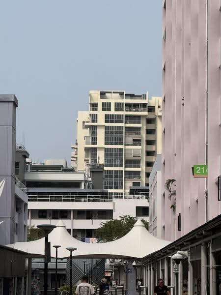 214 bedok north street 1, Bedok / Upper East Coast, 731 sqft, Shop / Shophouse For Rent, by Amber Li, 500297812 - CommercialGuru.com.sg