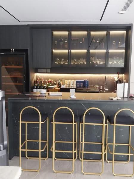Indoor Bar