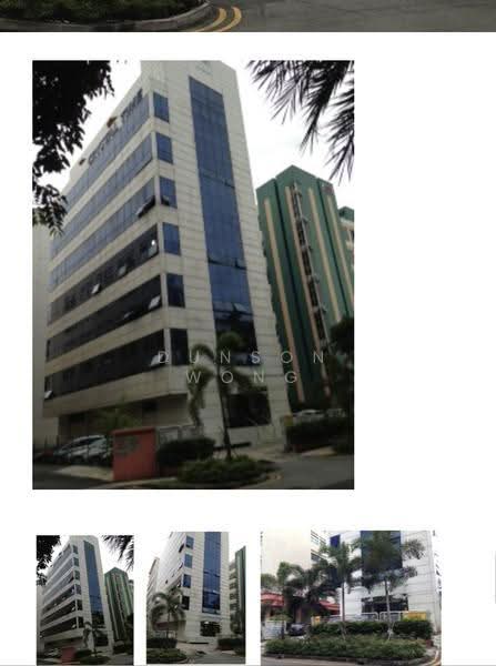 Crystal Time Building, 16 Tannery Lane, Macpherson / Potong Pasir, 2,150 sqft, Light Industrial (B1) For Rent, by Dunson Wong, 500297833 - Exterior - CommercialGuru.com.sg