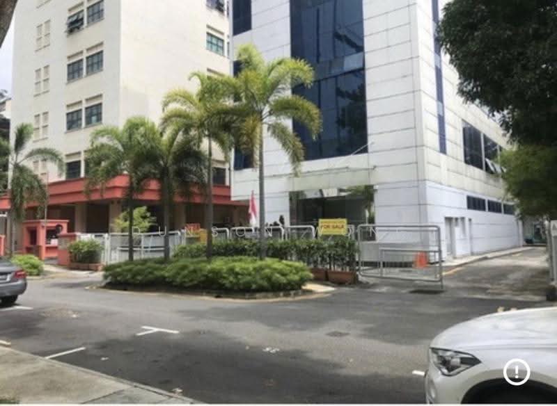 Crystal Time Building, 16 Tannery Lane, Macpherson / Potong Pasir, 2,150 sqft, Light Industrial (B1) For Rent, by Dunson Wong, 500297833 - CommercialGuru.com.sg