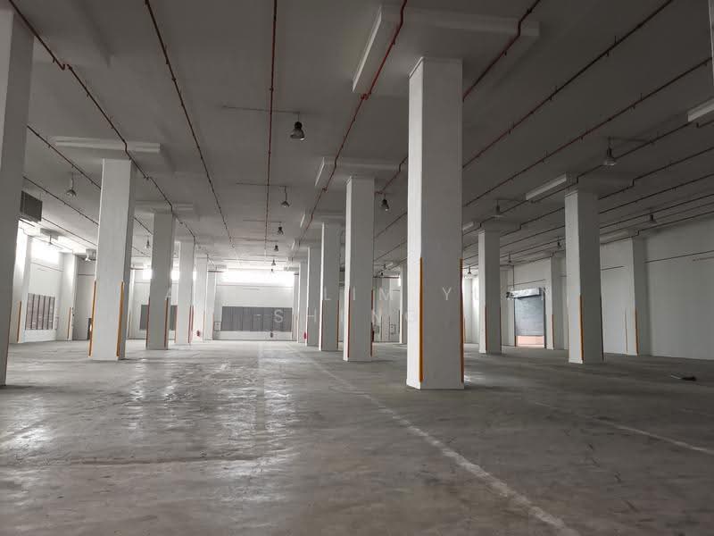 Large Floor Plate