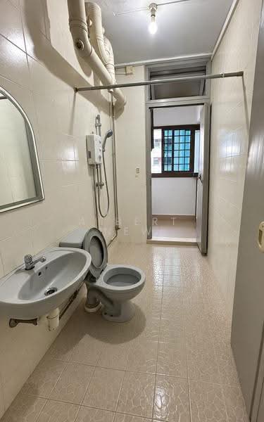 536 Jelapang Road, 536 Jelapang Road, Dairy Farm / Bukit Panjang / Choa Chu Kang, 4 Bedrooms, 1,292 sqft, HDB Flat For Sale, by Albert New, 500297856 - Common Bathroom - PropertyGuru.com.sg