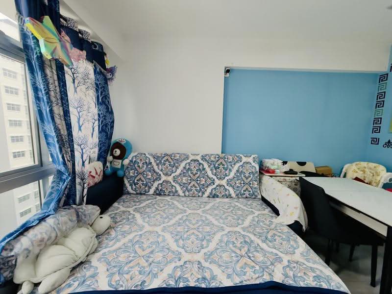 326C Sumang Walk, 326C Sumang Walk, Hougang / Punggol / Sengkang, 2 Bedrooms, 721 sqft, HDB Flat For Sale, by Latha Kannan, 500297863 - Bedroom - PropertyGuru.com.sg