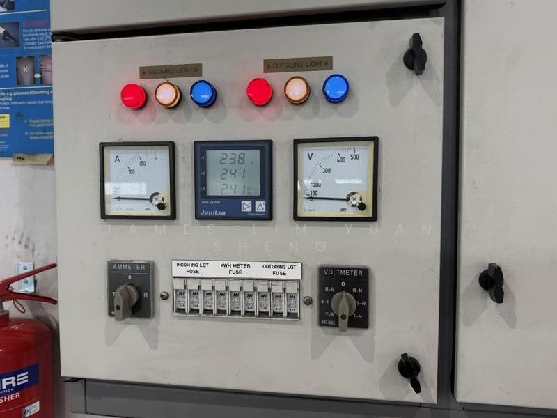 High Electrical Power Avail