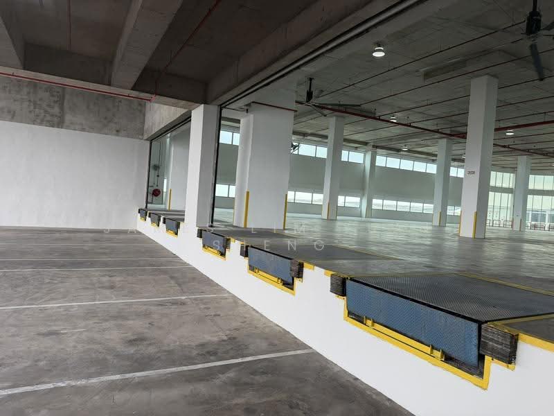 Dedicated Loading Bays