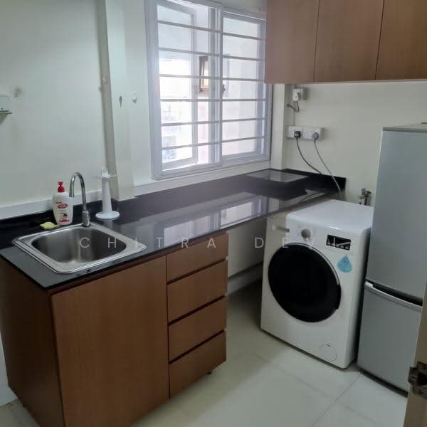26 New Upper Changi Road, 26 New Upper Changi Road, Bedok / Upper East Coast, 2 Bedrooms, 450 sqft, HDB Flat For Rent, by Chitra Devi, 500297893 - Kitchen - PropertyGuru.com.sg