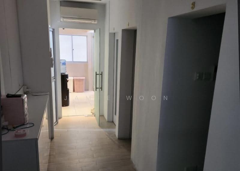722 Ang Mo Kio Avenue 8, Ang Mo Kio / Bishan / Thomson, 1,636 sqft, Shop / Shophouse For Sale, by Jamie Woon, 500297933 - Corridor - CommercialGuru.com.sg