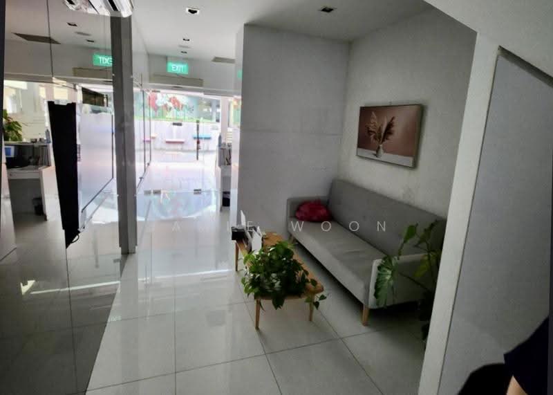 722 Ang Mo Kio Avenue 8, Ang Mo Kio / Bishan / Thomson, 1,636 sqft, Shop / Shophouse For Sale, by Jamie Woon, 500297933 - Entrance - CommercialGuru.com.sg