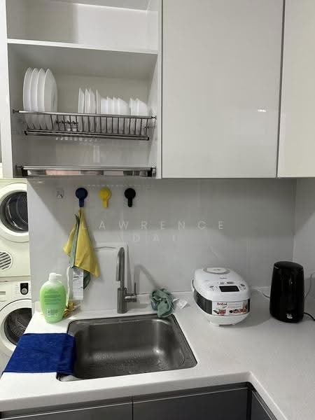 The Riverine By The Park, 398 Kallang Road, Balestier / Toa Payoh, Room Rental, 150 sqft, Apartment For Rent, by Lawrence Dai, 500297941 - Kitchen - PropertyGuru.com.sg