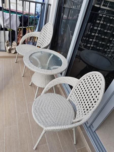 RiverTrees Residences, 21 Fernvale Close, Seletar / Yio Chu Kang, 2 Bedrooms, 872 sqft, Condominium For Rent, by Armando Pranawan, 500297976 - Balcony - PropertyGuru.com.sg