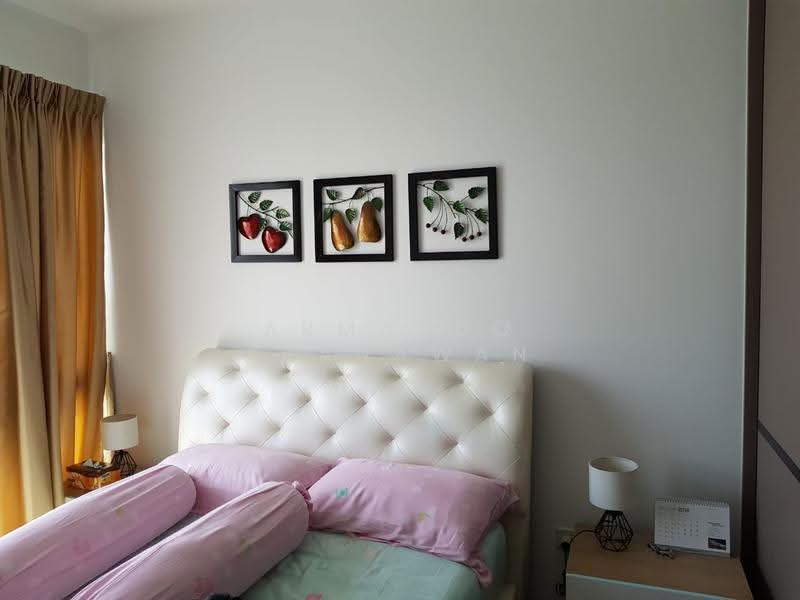 RiverTrees Residences, 21 Fernvale Close, Seletar / Yio Chu Kang, 2 Bedrooms, 872 sqft, Condominium For Rent, by Armando Pranawan, 500297976 - Bedroom - PropertyGuru.com.sg