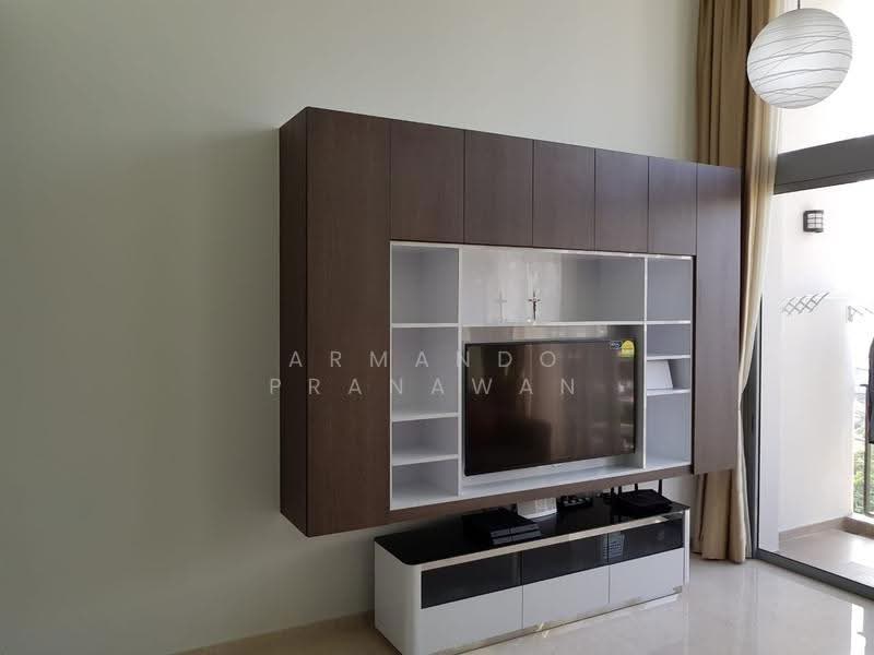 RiverTrees Residences, 21 Fernvale Close, Seletar / Yio Chu Kang, 2 Bedrooms, 872 sqft, Condominium For Rent, by Armando Pranawan, 500297976 - Living Room - PropertyGuru.com.sg
