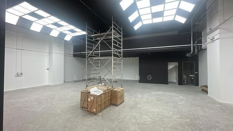 Main Area