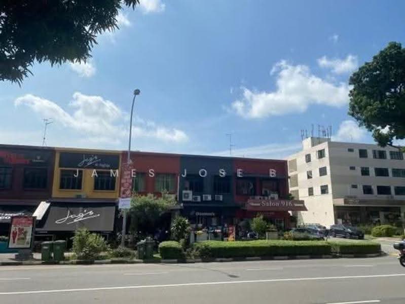 Prime Siglap restaurant | Fully fitted | Facing road, 907 East Coast Road, East Coast / Marine Parade, 2,200 sqft, Food & Beverage For Rent, by James Jose Boo, 500297984 - CommercialGuru.com.sg