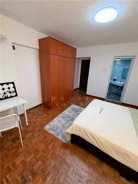 117 Jurong East Street 13, 117 Jurong East Street 13, Boon Lay / Jurong / Tuas, Room Rental, 100 sqft, HDB Flat For Rent, by ling, 500298015 - Bedroom - PropertyGuru.com.sg