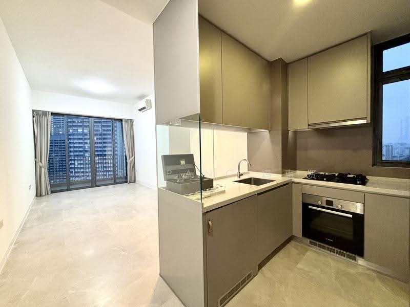 Highline Residences, 7 Kim Tian Road, Alexandra / Commonwealth, 3 Bedrooms, 904 sqft, Condominium For Rent, by Geri Pang 冯惠贤, 500298021 - Kitchen - PropertyGuru.com.sg