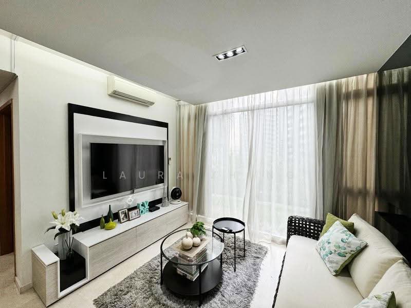 The Lakeshore, 29 Jurong West Street 41, Boon Lay / Jurong / Tuas, 2 Bedrooms, 947 sqft, Condominium For Rent, by Laura Zheng, 500298043 - Living Room - PropertyGuru.com.sg