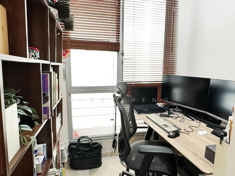 The Lakeshore, 29 Jurong West Street 41, Boon Lay / Jurong / Tuas, 2 Bedrooms, 947 sqft, Condominium For Rent, by Laura Zheng, 500298043 - Study - PropertyGuru.com.sg