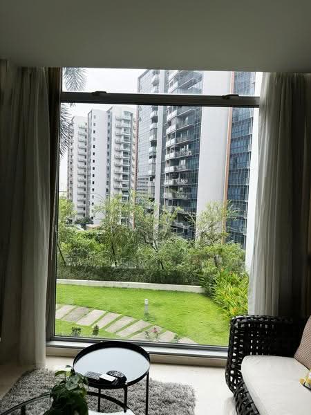 The Lakeshore, 29 Jurong West Street 41, Boon Lay / Jurong / Tuas, 2 Bedrooms, 947 sqft, Condominium For Rent, by Laura Zheng, 500298043 - Living Room - PropertyGuru.com.sg
